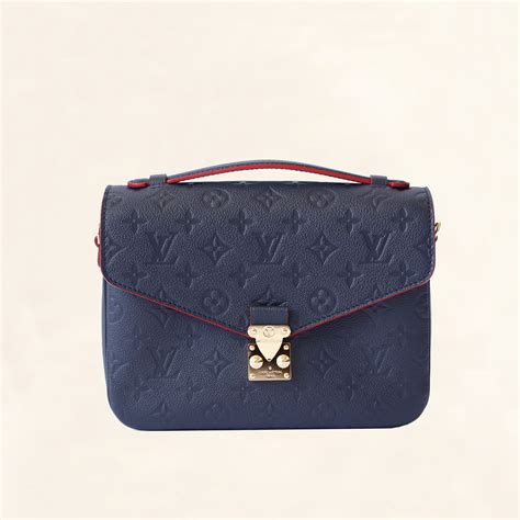 louis vuitton pochette métis price|louis vuitton metis empreinte.